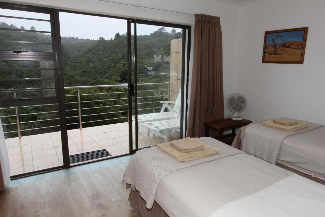 Ferienwohnung Imperani Plettenberg Bay Exterior foto