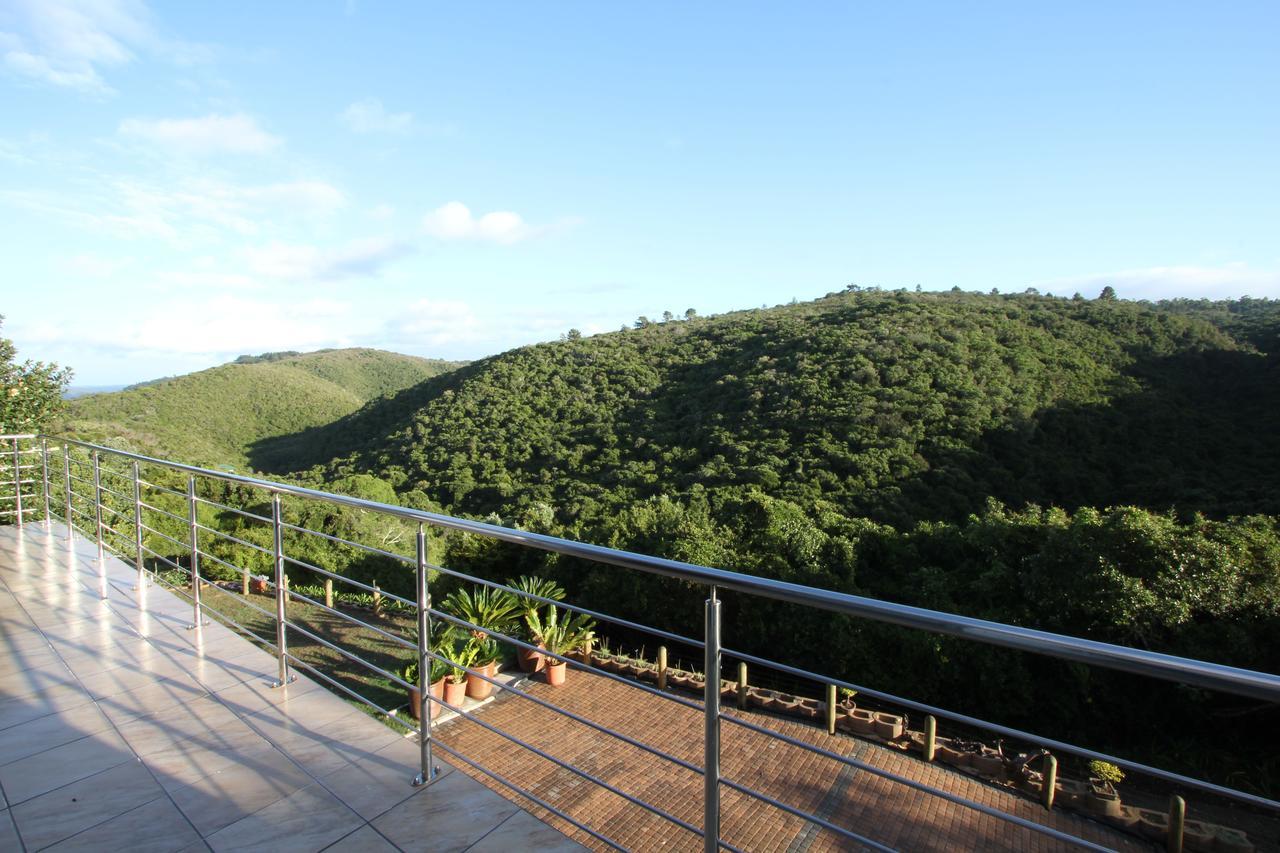 Ferienwohnung Imperani Plettenberg Bay Exterior foto