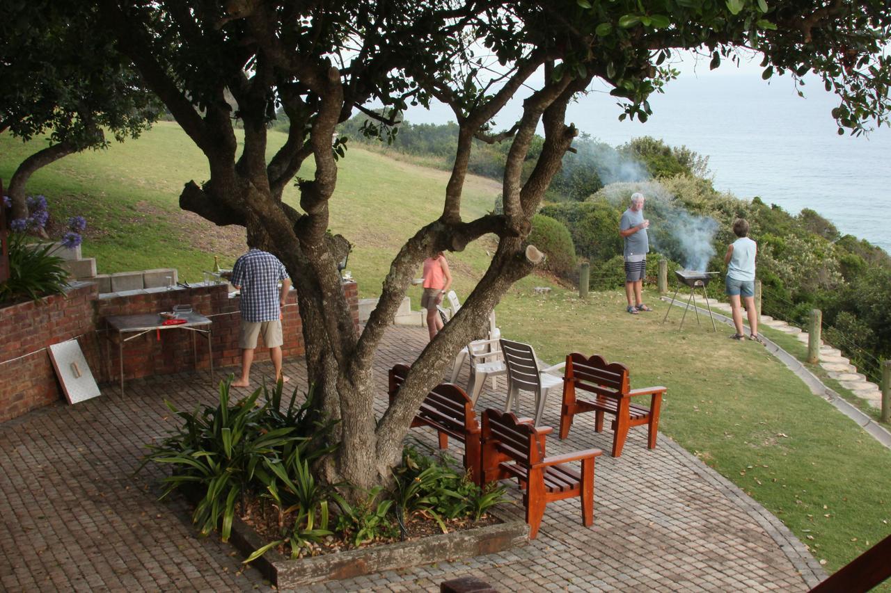 Ferienwohnung Imperani Plettenberg Bay Exterior foto