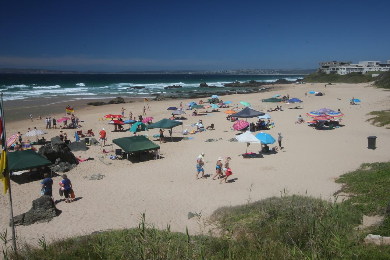 Ferienwohnung Imperani Plettenberg Bay Exterior foto
