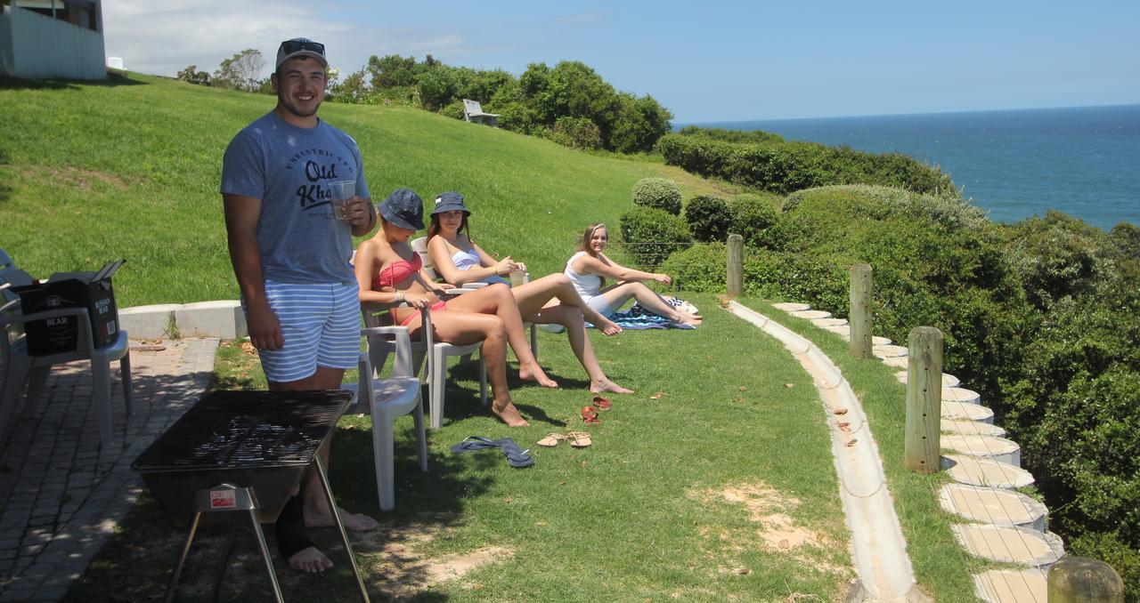 Ferienwohnung Imperani Plettenberg Bay Exterior foto